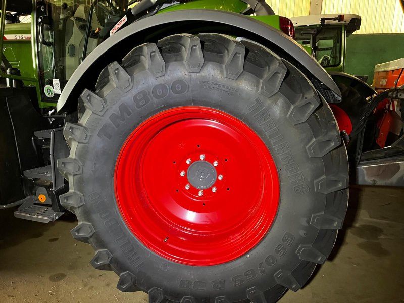 Fendt 516 Vario Profi ONE