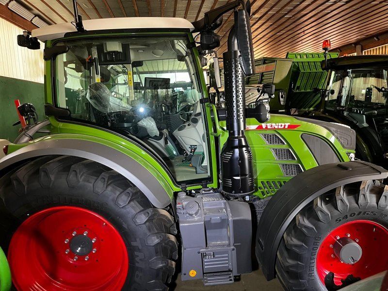 Fendt 516 Vario Profi+ ONE