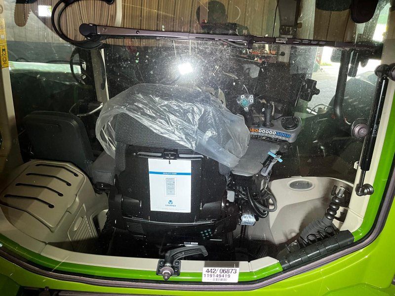 Fendt 516 Vario Profi+ ONE