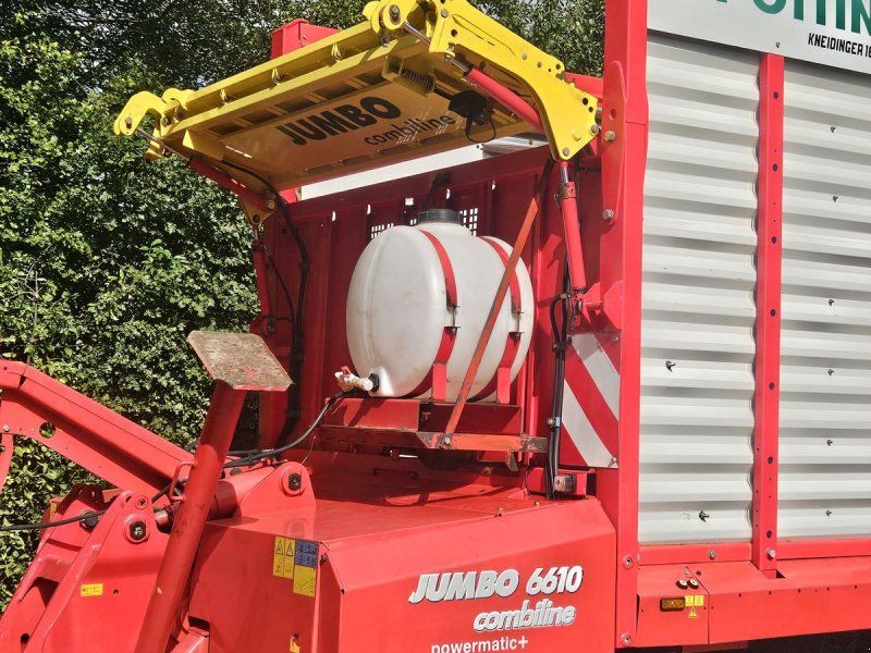 Pöttinger Jumbo 6610 D