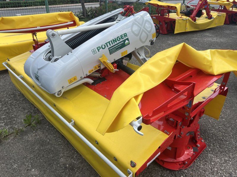 Pöttinger Novacat 301 Alpha Motion Master