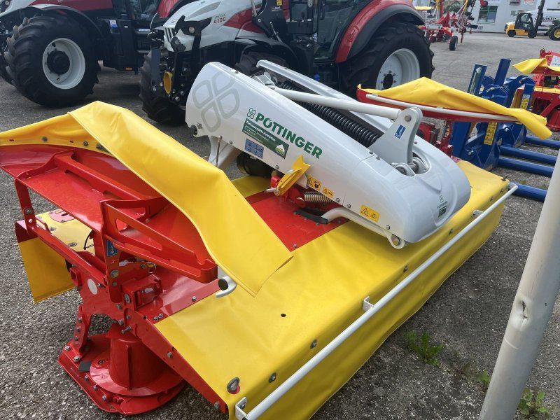 Pöttinger Novacat 301 Alpha Motion Master