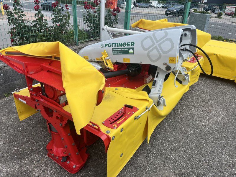 Pöttinger Novacat 301 Alpha Motion Master