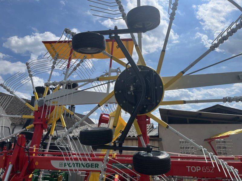 Pöttinger T 652