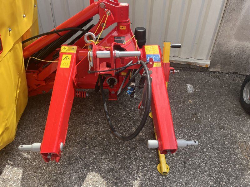 Pöttinger Novadisc 262