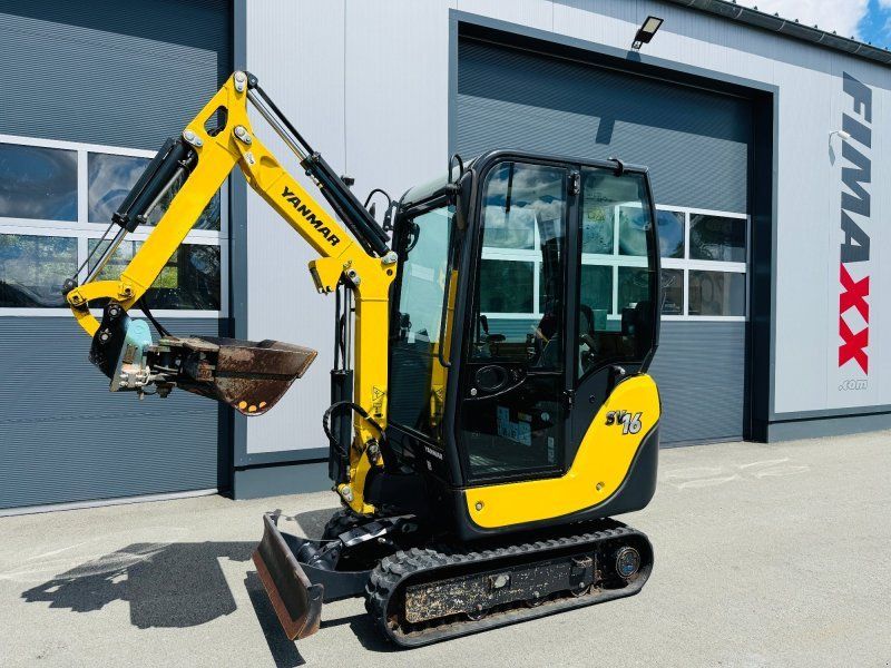 Yanmar SV 16
