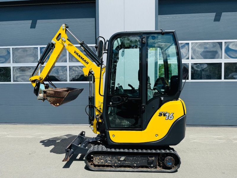 Yanmar SV 16