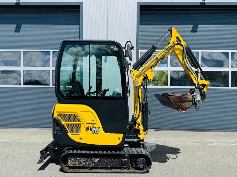 Yanmar SV 16