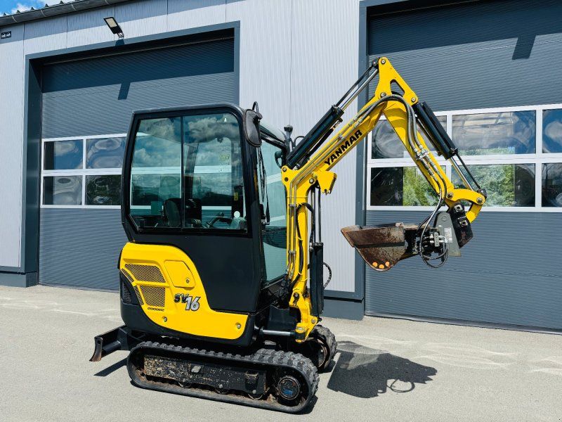Yanmar SV 16