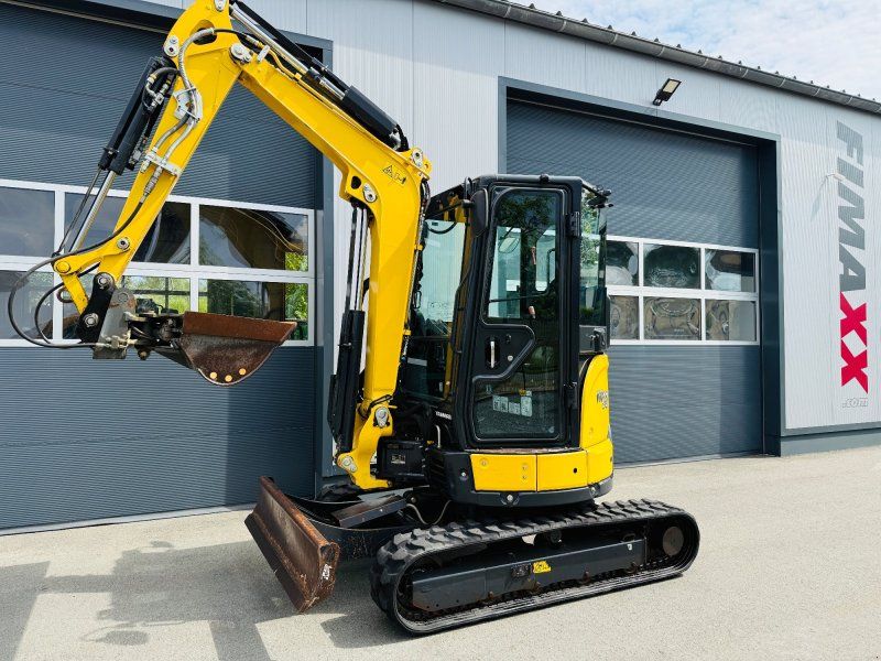 Yanmar VIO 33
