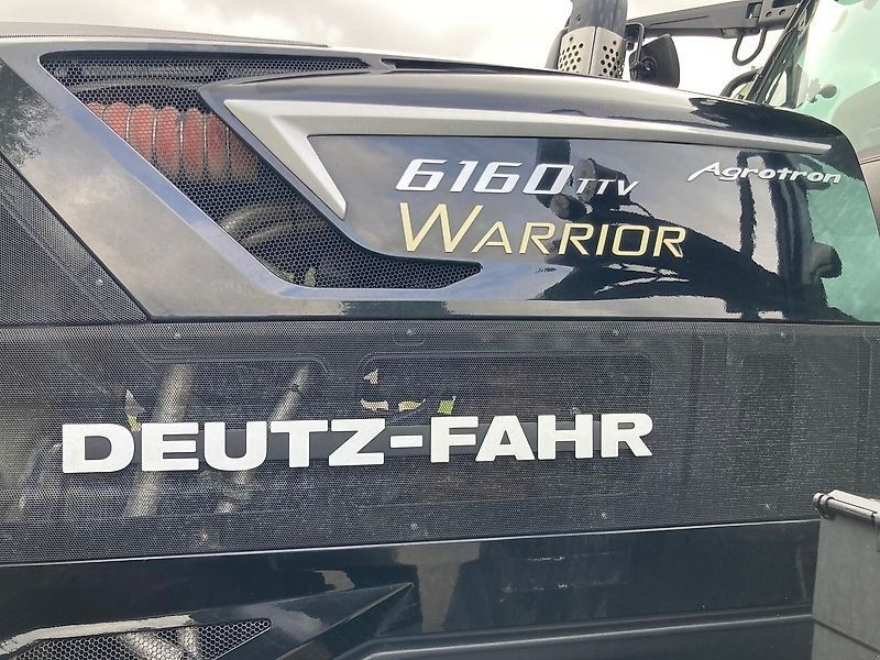 Deutz-Fahr Agrotron 6160 TTV