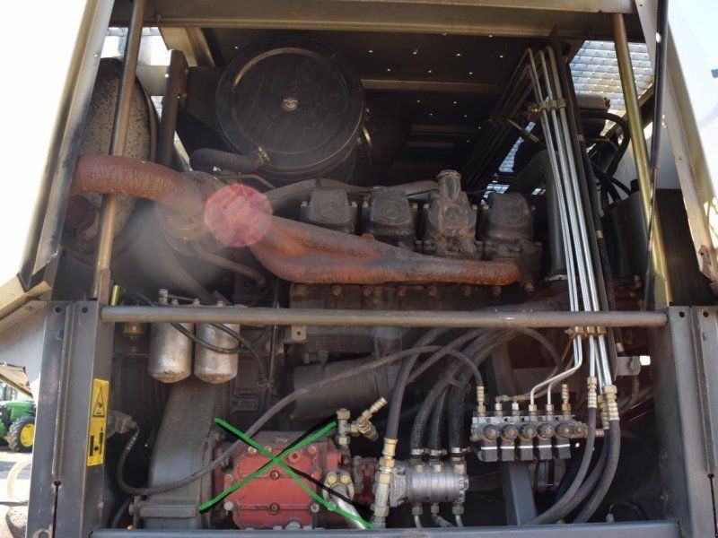Mercedes-Benz OM442LA *Motor*