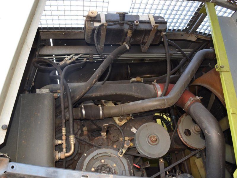 Mercedes-Benz OM442LA *Motor*