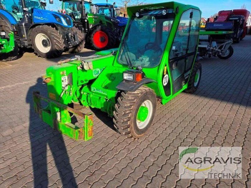Merlo P 25.6