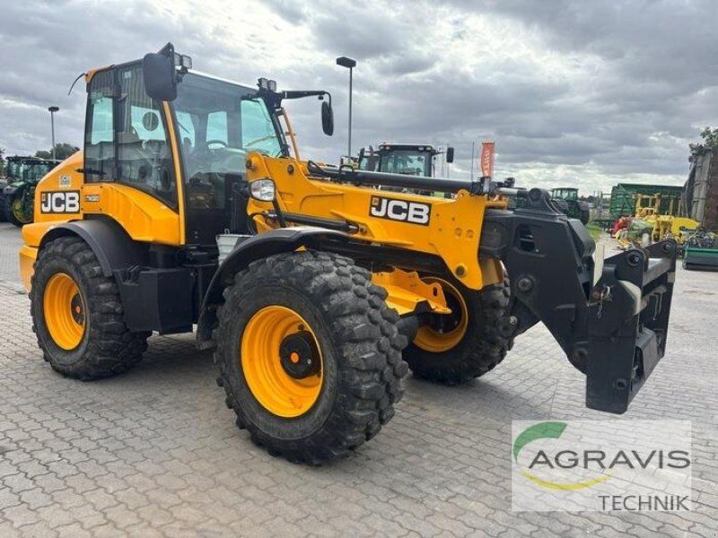 JCB TM 320 AGRI