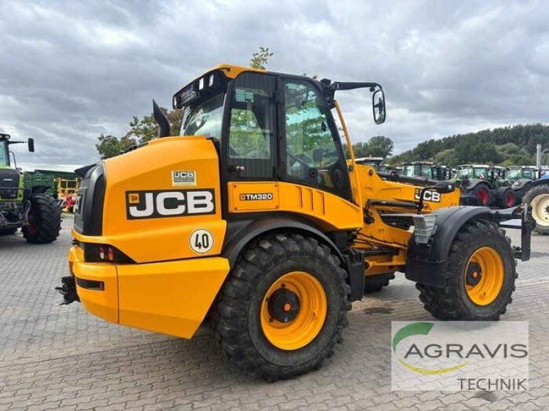 JCB TM 320 AGRI