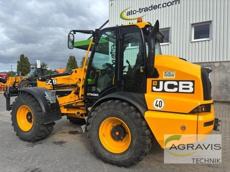 JCB TM 320 AGRI