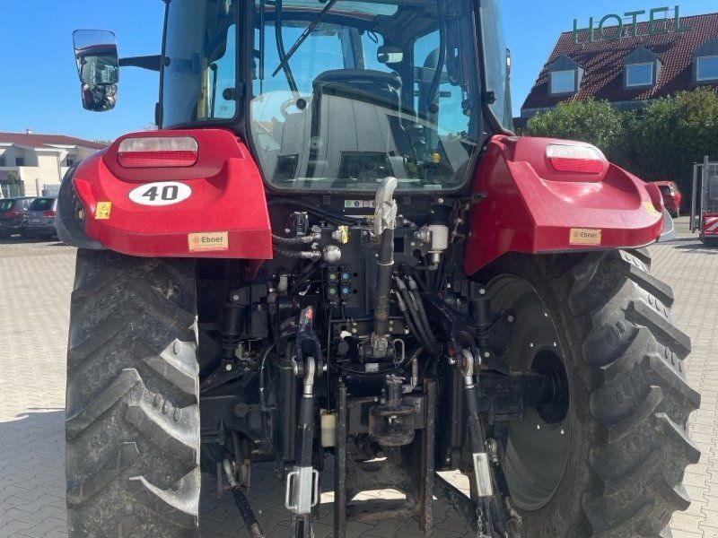 Case Luxxum 120