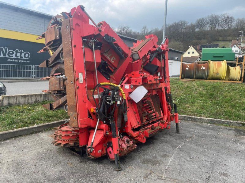Kemper 375 für Claas Jaguar