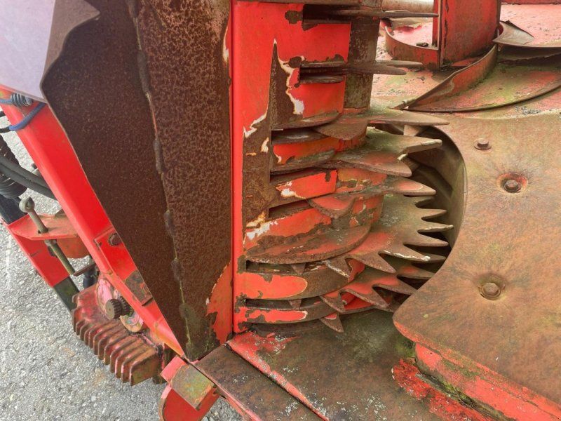 Kemper 375 für Claas Jaguar