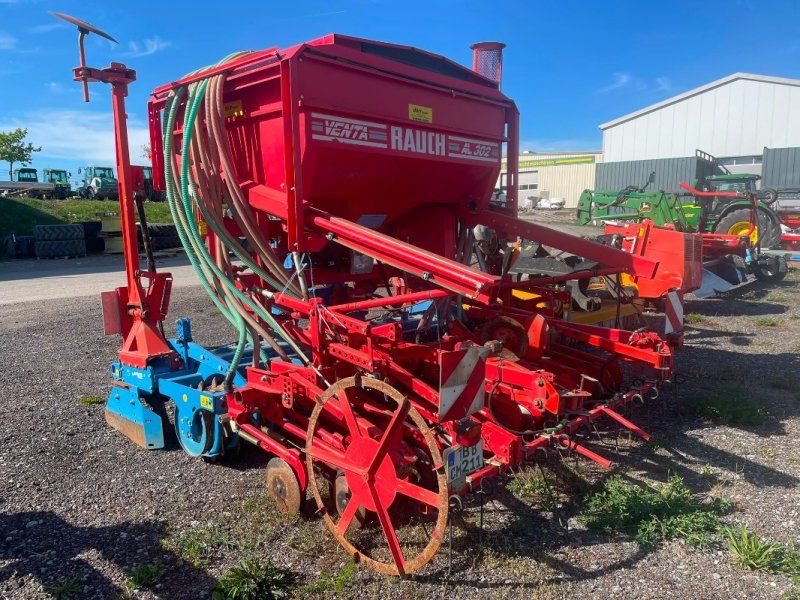 Lemken Zirkon 10/300+ Rauch Venta AL