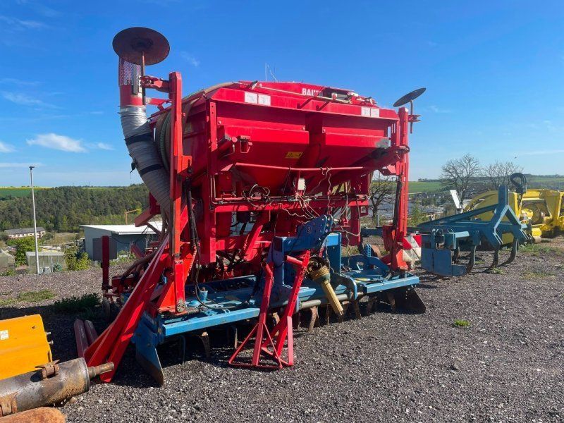 Lemken Zirkon 10/300+ Rauch Venta AL