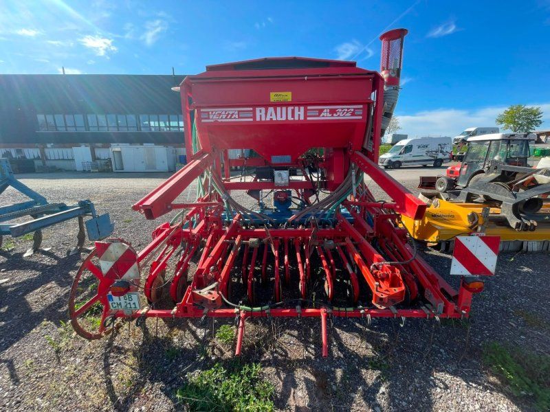 Lemken Zirkon 10/300+ Rauch Venta AL