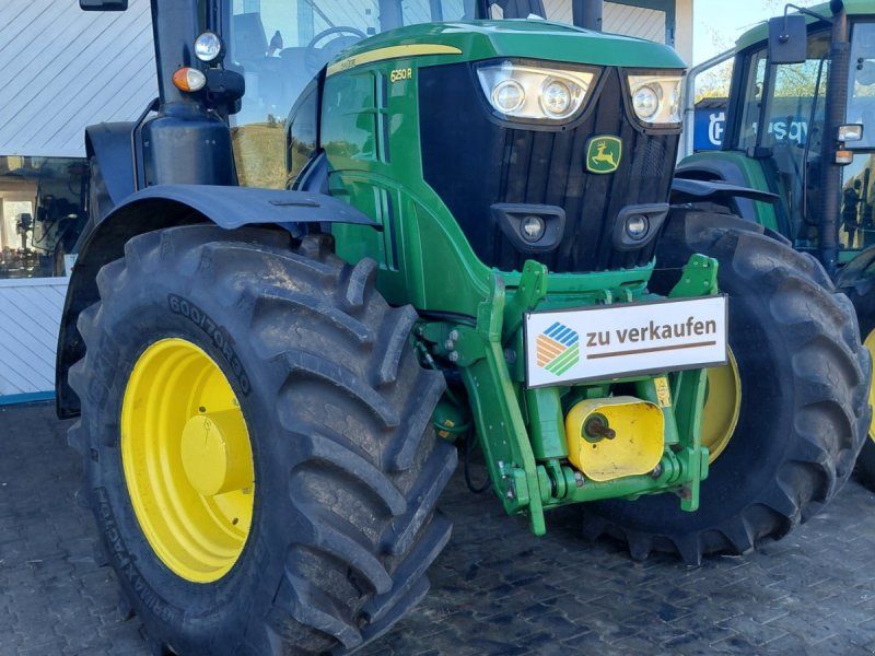 John Deere 6250R