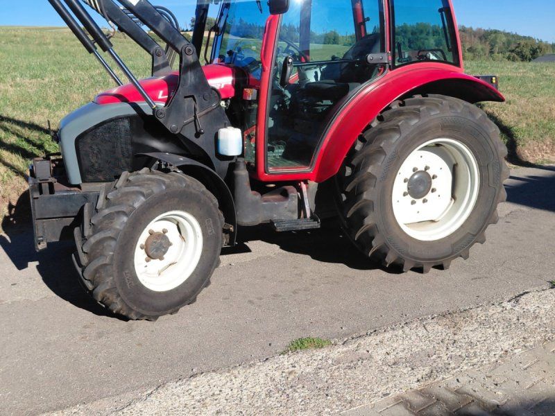Lindner Geotrac 63 Alpin