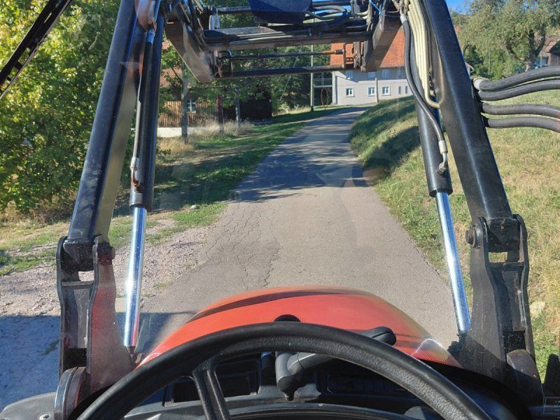 Lindner Geotrac 63 Alpin
