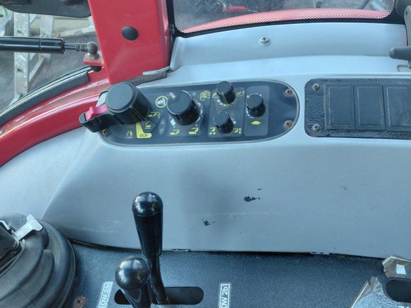 Lindner Geotrac 63 Alpin
