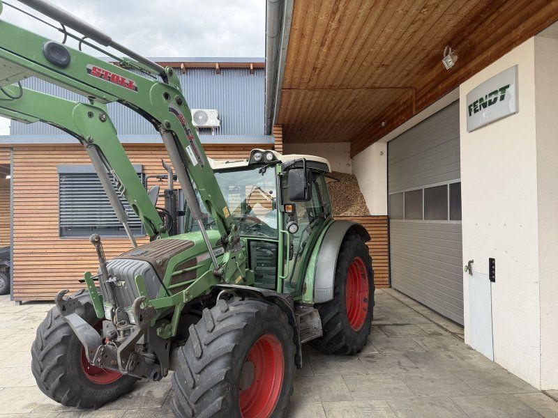Fendt 211 Vario (Gen1)