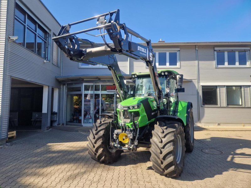 Deutz-Fahr 6115 C TTV