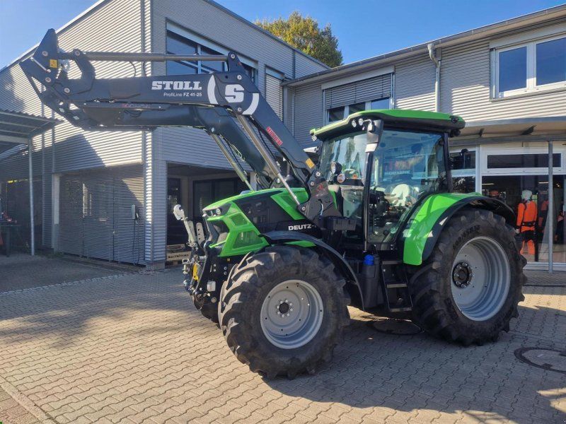 Deutz-Fahr 6115 C TTV