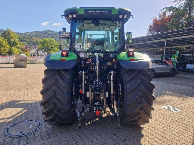 Deutz-Fahr 6115 C TTV