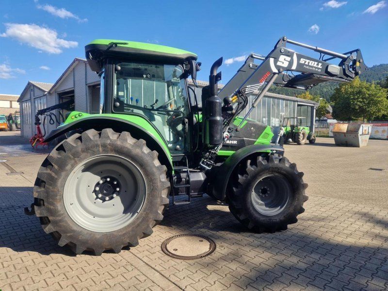 Deutz-Fahr 6115 C TTV