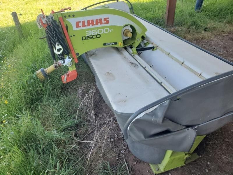Claas 3600F DISCO