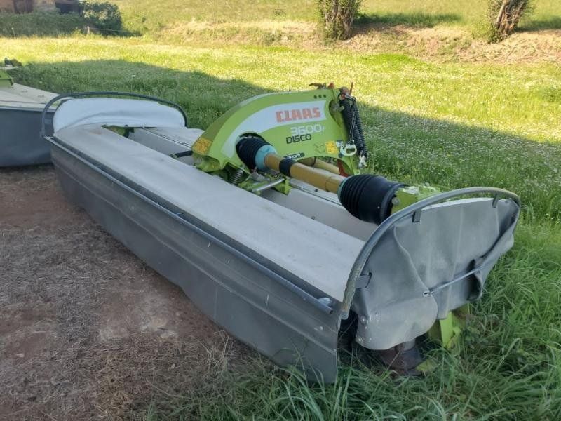 Claas 3600F DISCO