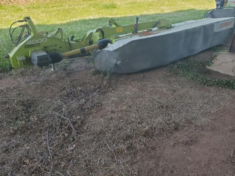 Claas 4000 DISCO