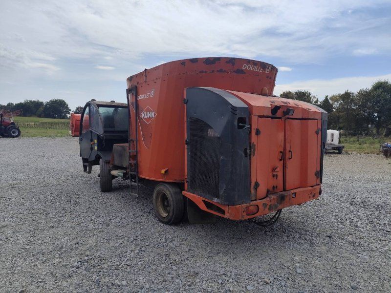 Kuhn SPV POWER 12.1 DL