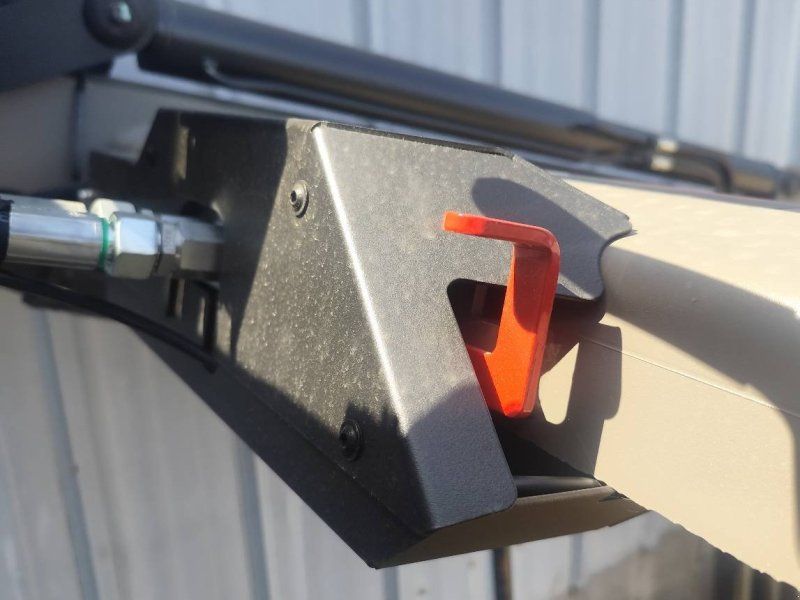 Mailleux BRANCARD T412evo