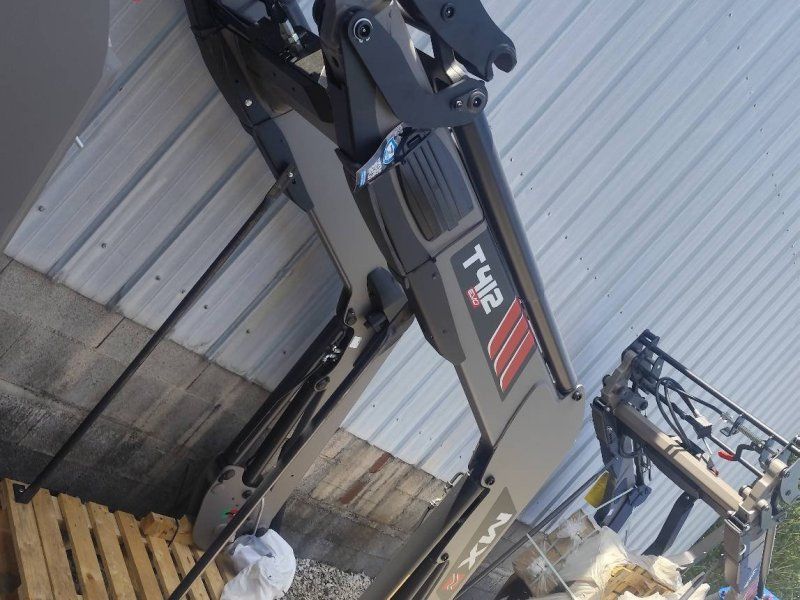Mailleux BRANCARD T412evo