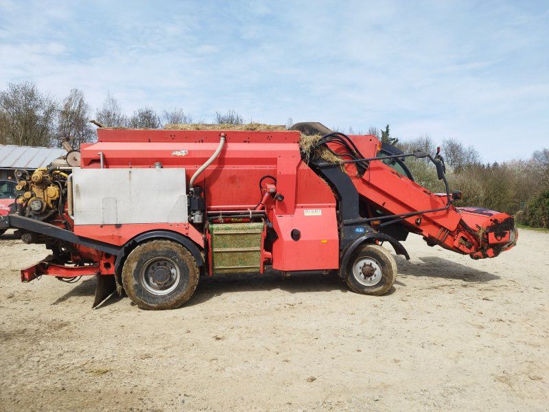 Kuhn SPH