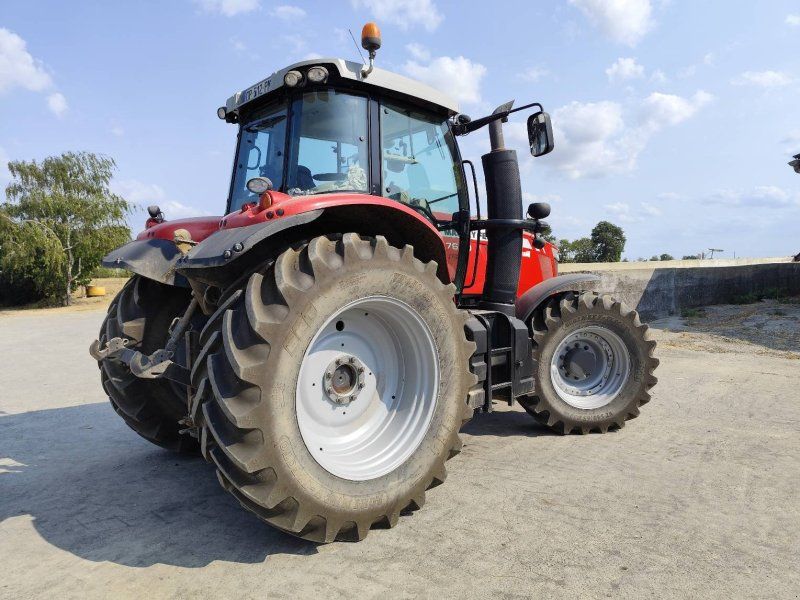 Massey Ferguson 7620