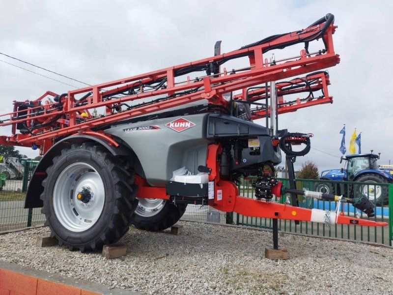 Kuhn LEXIS 3000 MES2