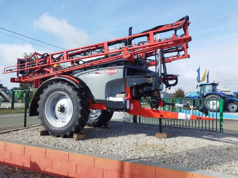 Kuhn LEXIS 3000 MES2