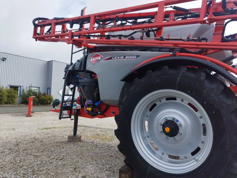 Kuhn LEXIS 3000 MES2