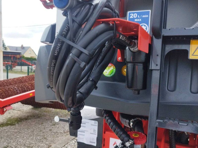 Kuhn LEXIS 3000 MES2