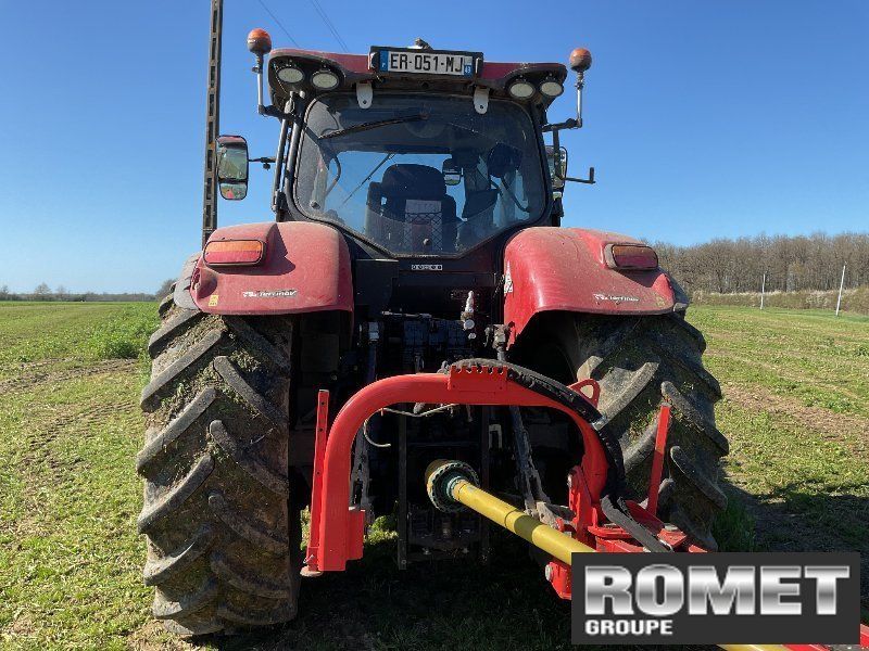 Case IH PUMA 200 CVX