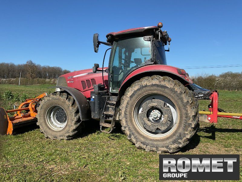 Case IH PUMA 200 CVX